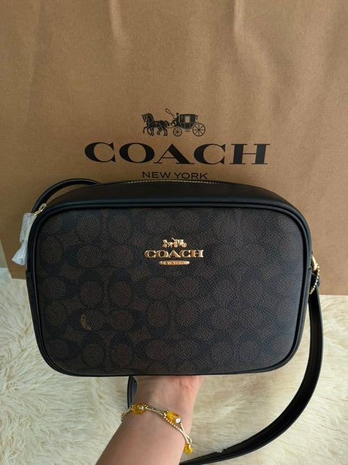 Bolsa Coach Mini Jamie Camera Bag