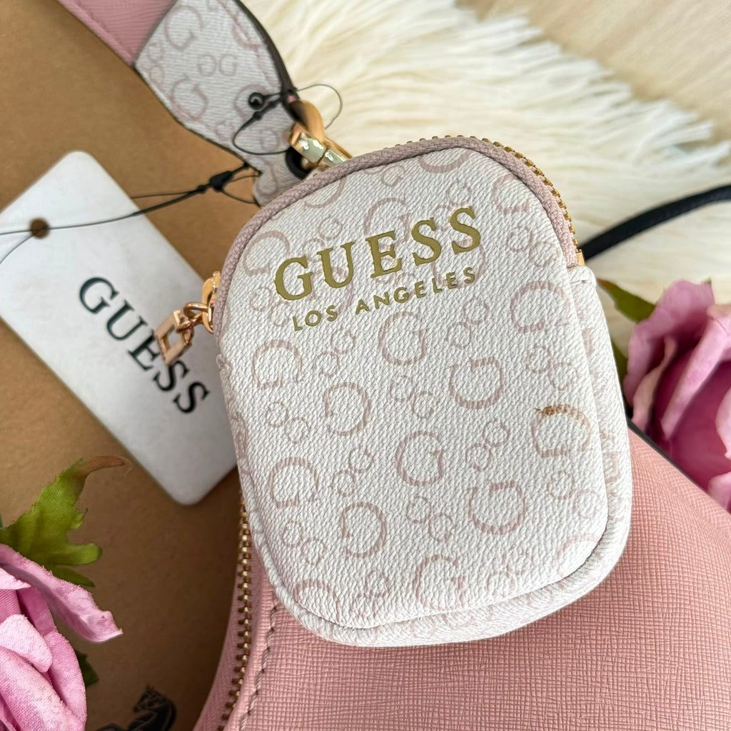 Bolso de hombro Guess