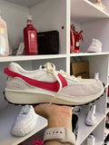 NIKE WAFFLE BLANCO