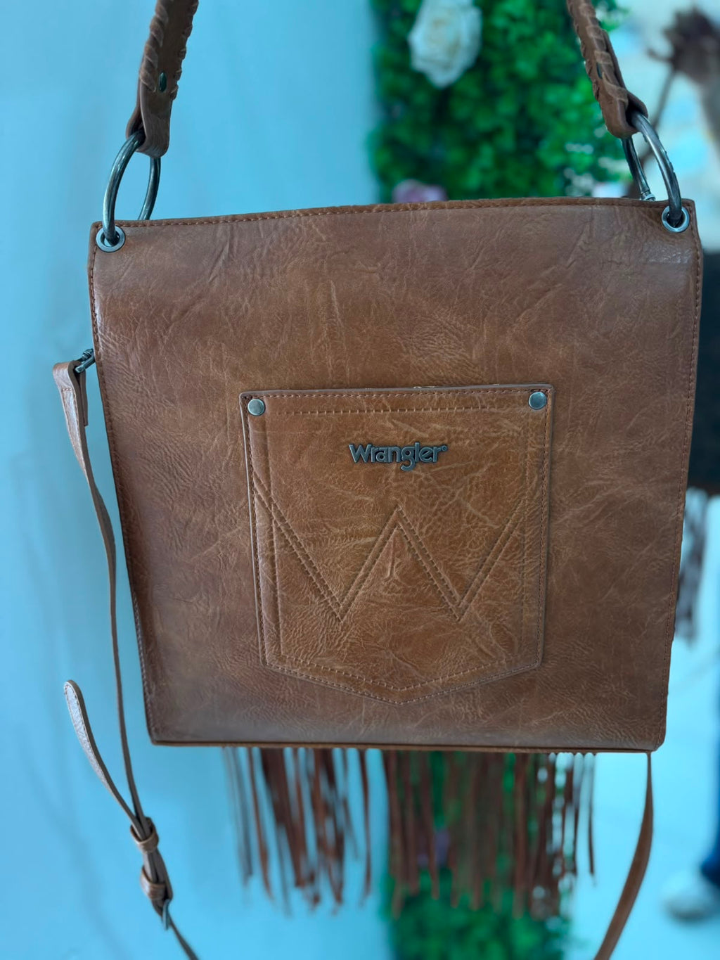 Bolso bandolera Wrangler