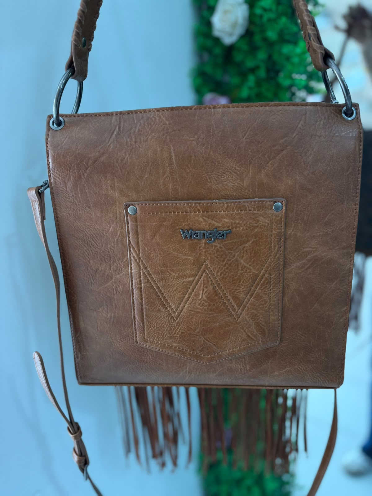 Bolso bandolera Wrangler