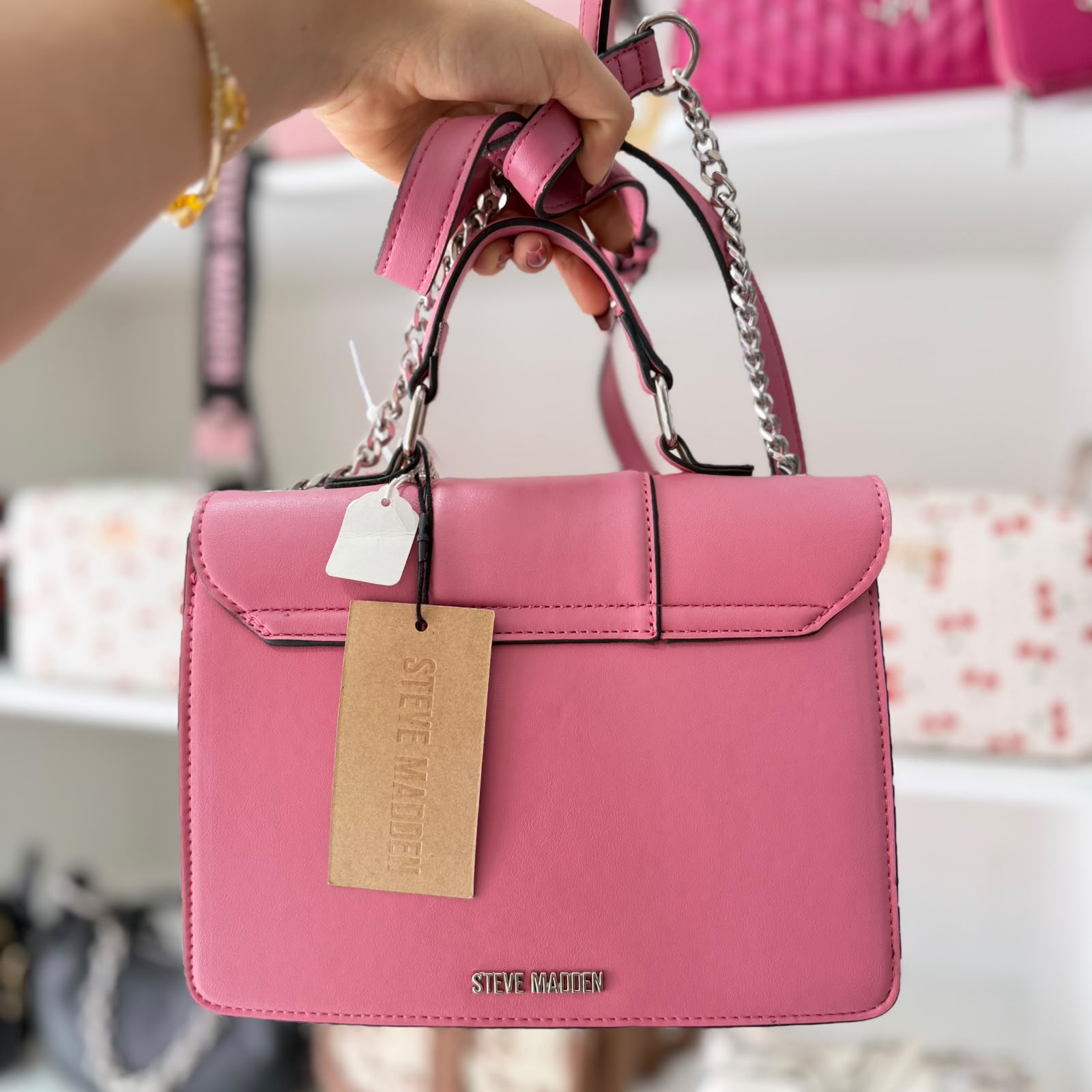 Bolsa crossbody Steve Madden