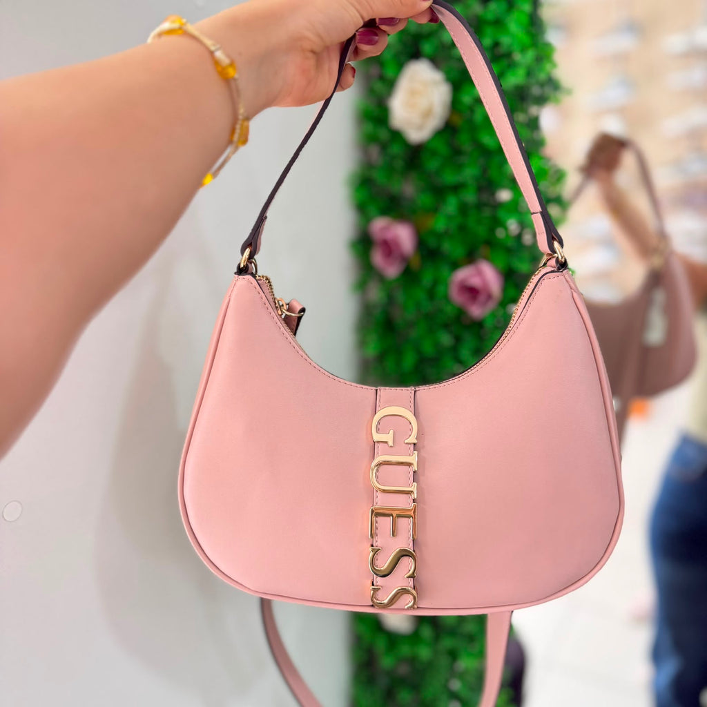 Bolsa luna de la marca Guess