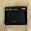 cartera Michael Kors Slim Billfold para hombre