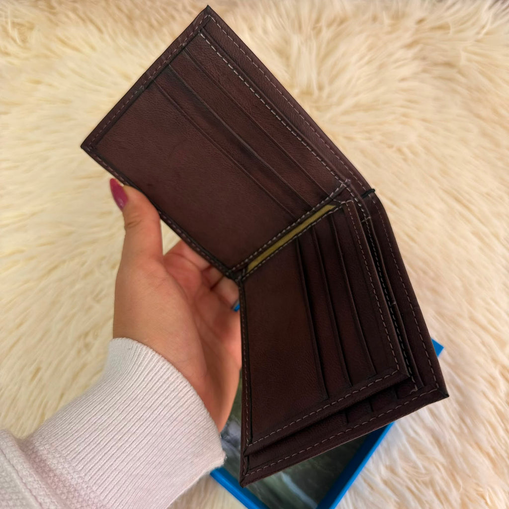 Cartera para hombre de la marca Columbia