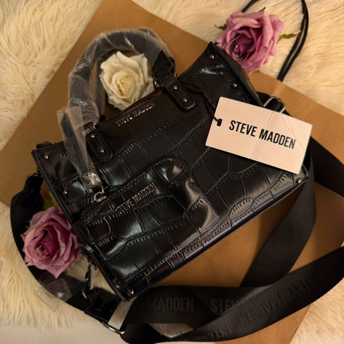 Bolsa mini tote de Steve Madden