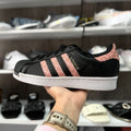 ADIDAS SUPERSTAR NEGRO