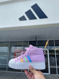 ADIDAS DE BOTA MORADO