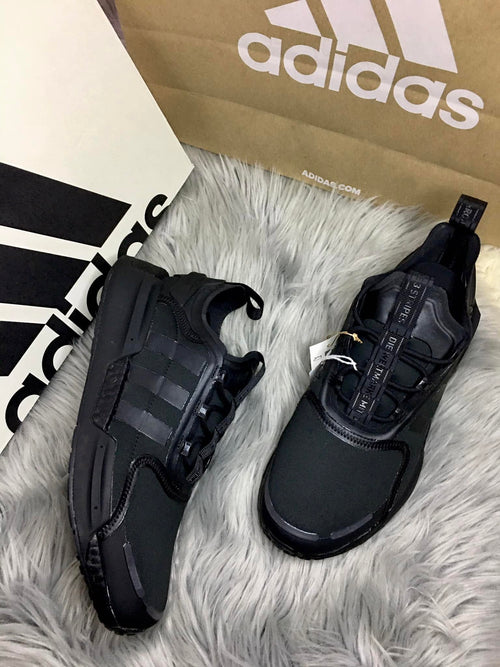 ADIDAS NMD TOTAL BLACK PARA HOMBRE
