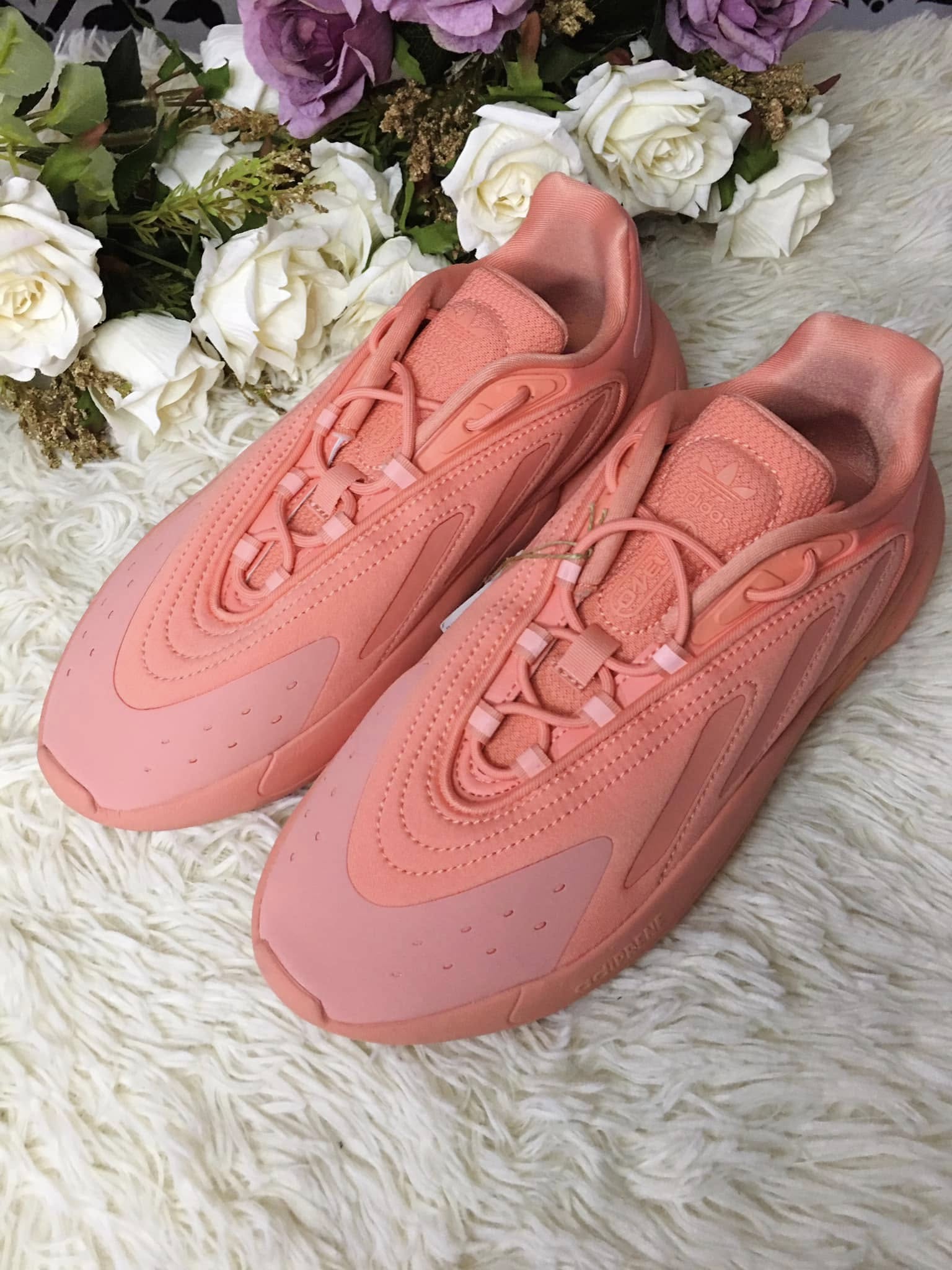 ADIDAS OZELIA NARANJA