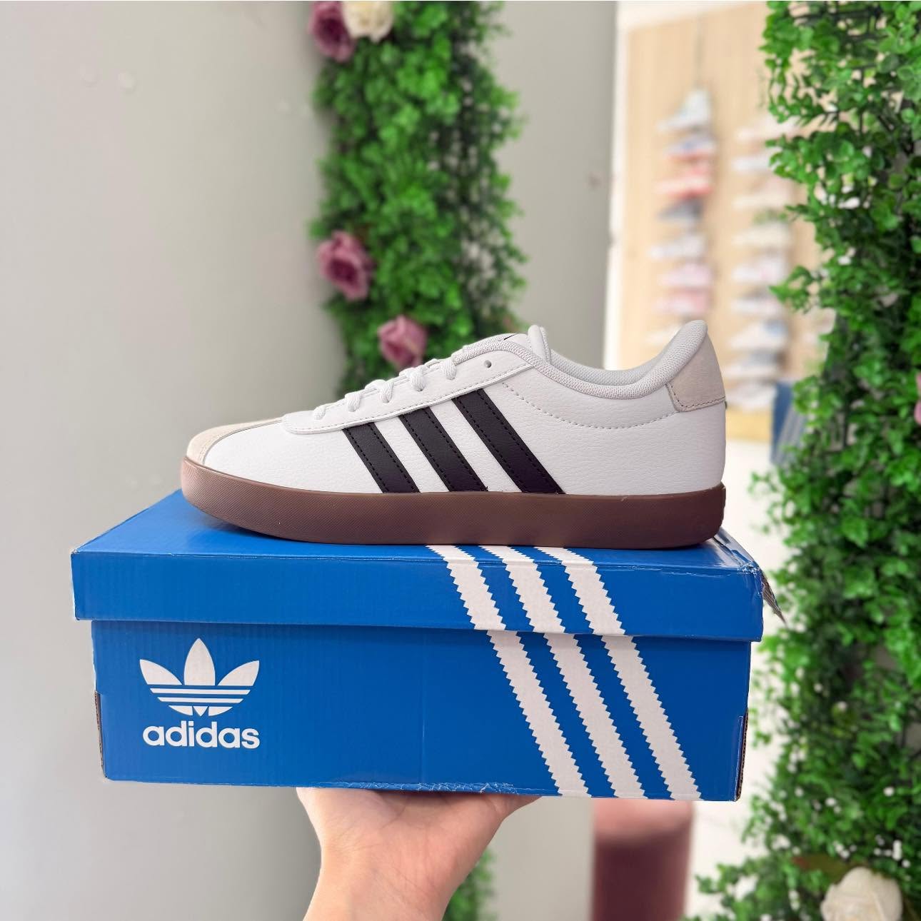 ADIDAS SAMBA STYLE DE PLATAFORMA