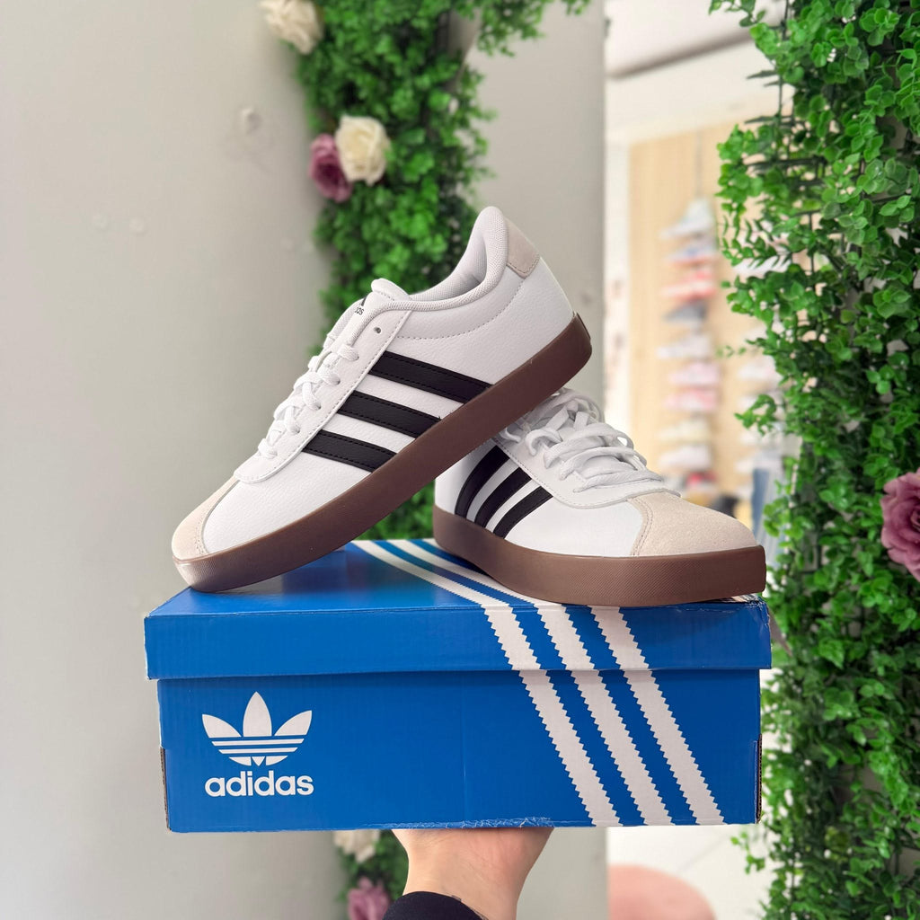 ADIDAS SAMBA STYLE DE PLATAFORMA