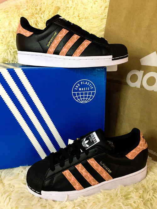 ADIDAS SUPERSTAR NEGRO