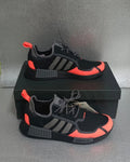 ADIDAS NMD NEGRO Y NARANJA