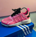 ADIDAS NMD  ROSA FLUORECENTE