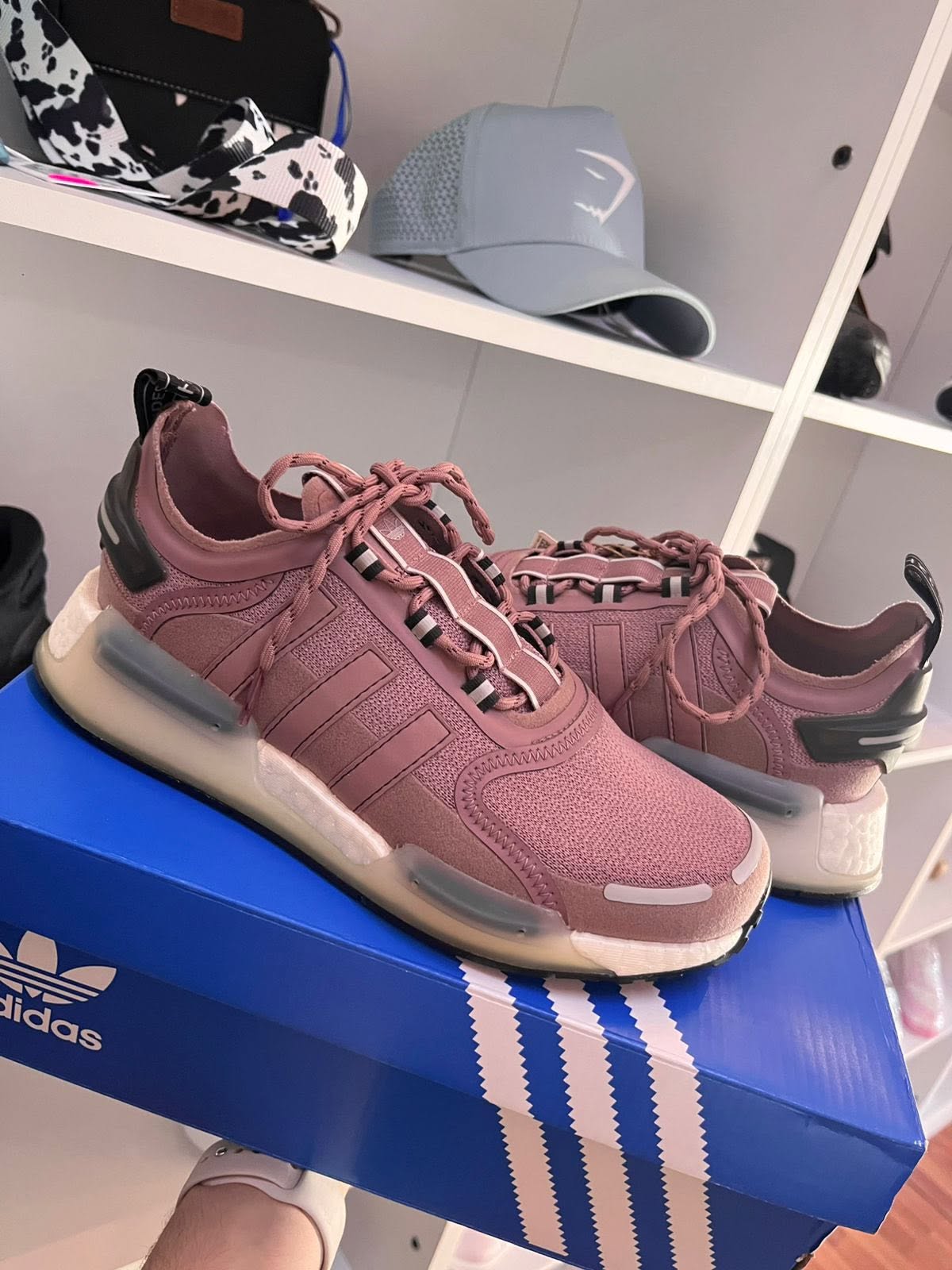 ADIDAS NMD ROSA PALO
