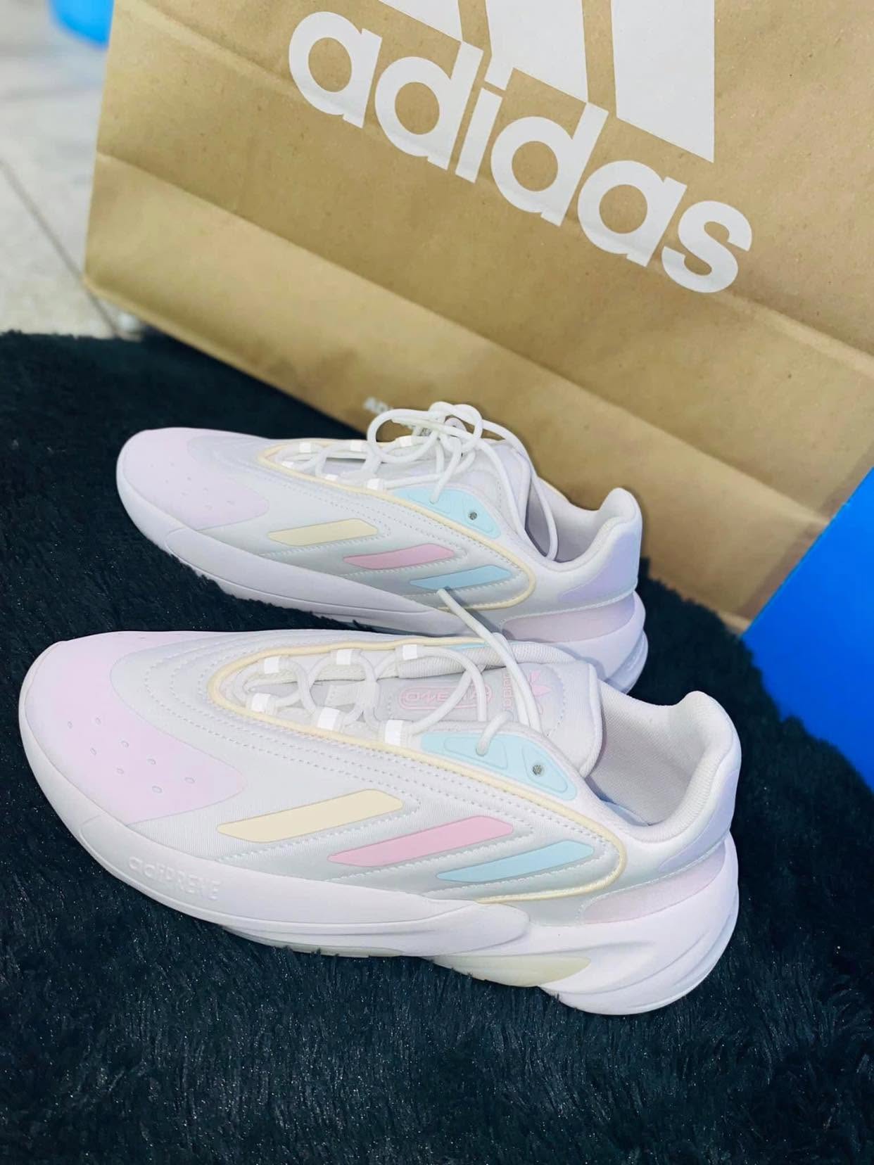 ADIDAS OZELIA COLORES PASTEL