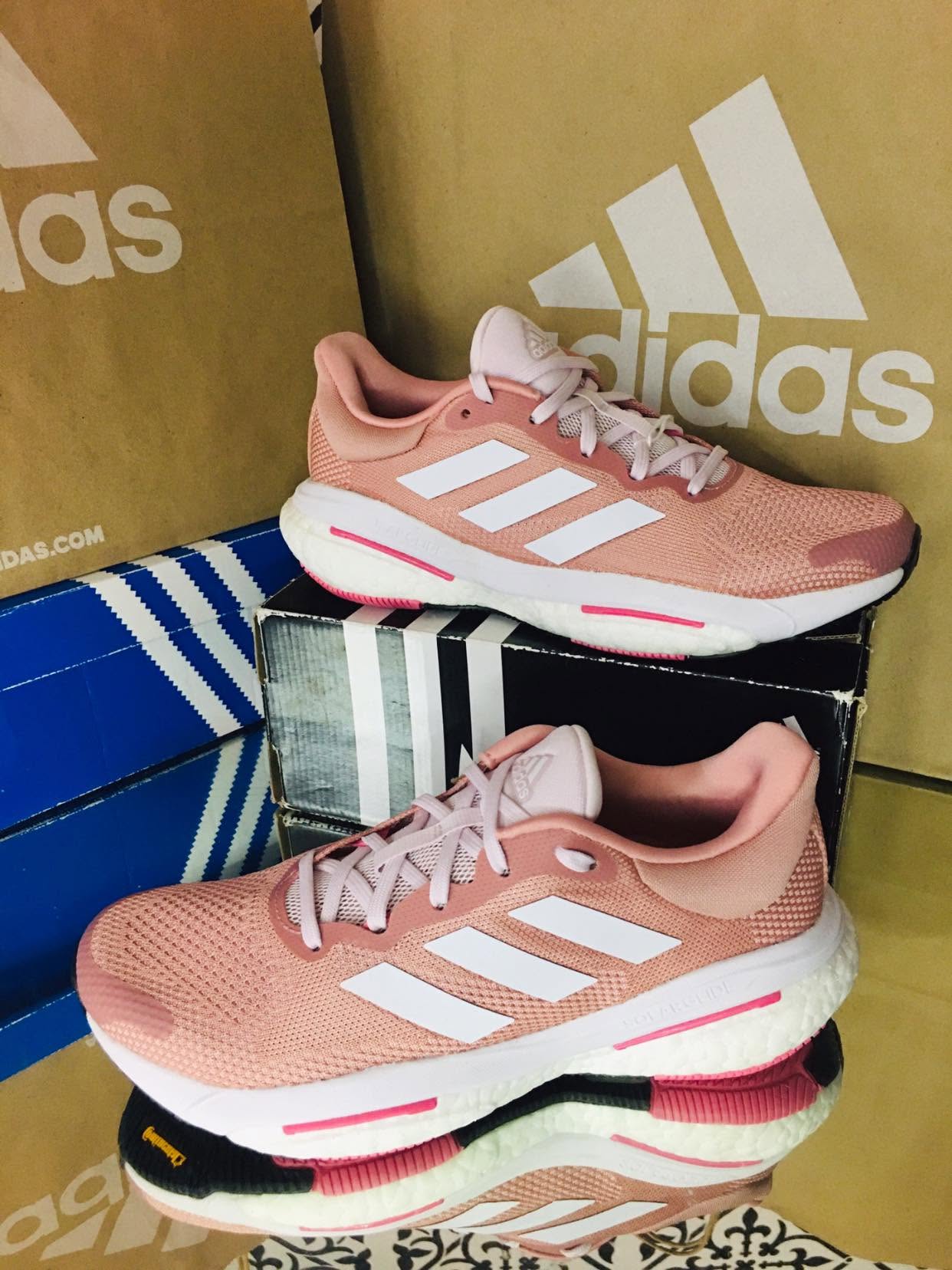 ADIDAS ULTRABOOST PINK PINK