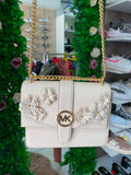 CROSSBODY MICHAEL KORS VAINILLA FLORAL