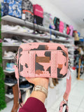 BOLSO WRANGLER CROSSBODY COW PRINT