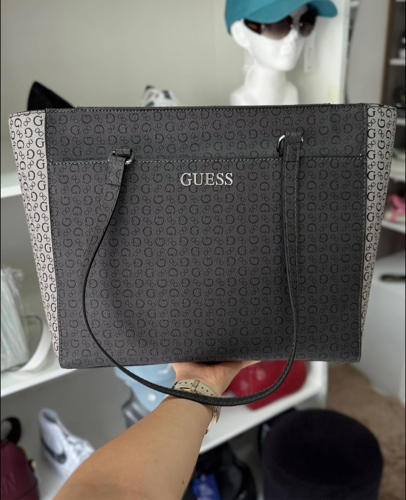 BOLSO GUESS SHOULDER TOTE