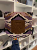 BOLSO WRANGLER AZTEC MORADO