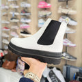 BOTIN LEVIS BLANCO