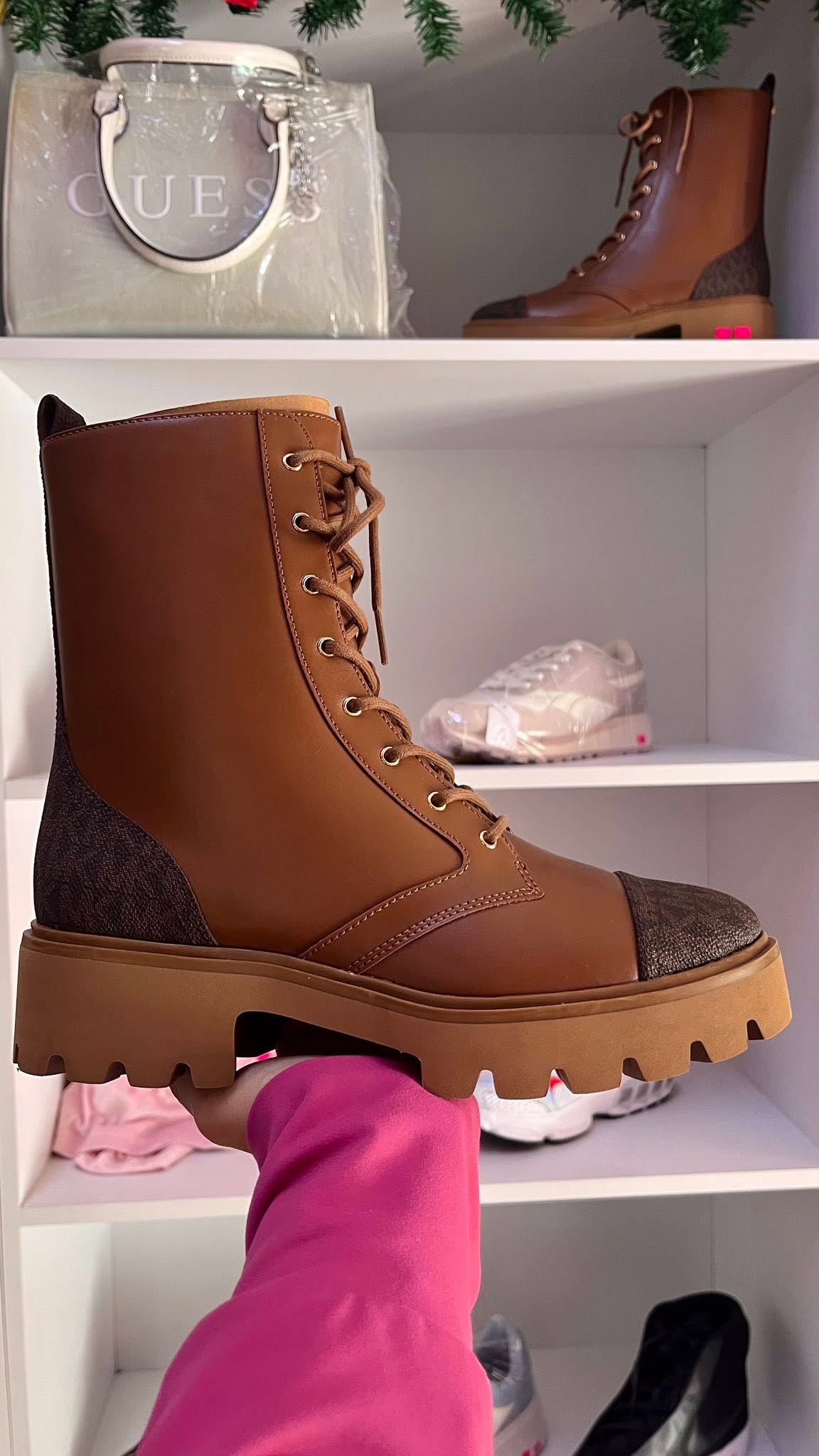 BOTIN MICHAEL KORS CAFE