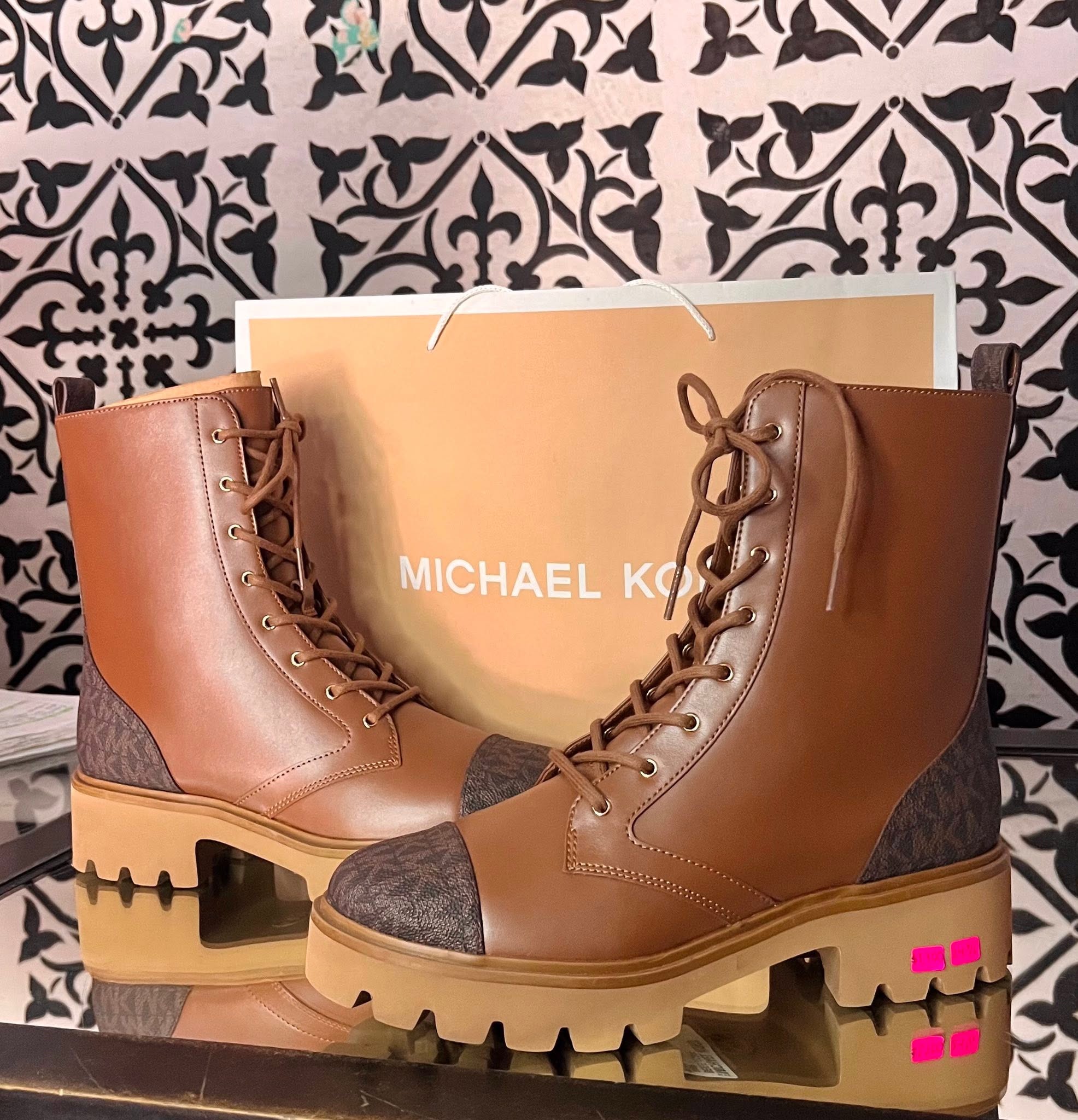 BOTIN MICHAEL KORS CAFE