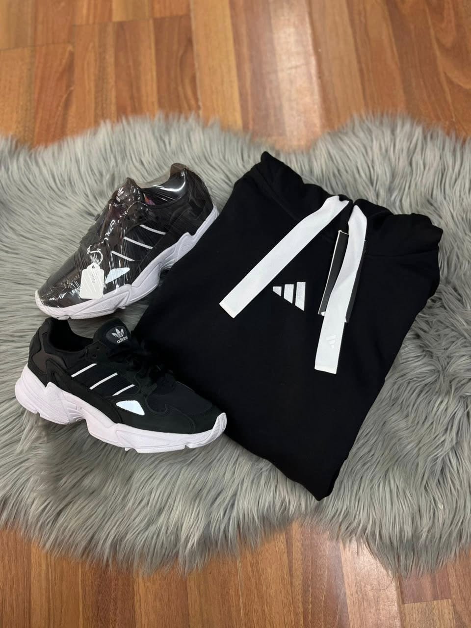 COMBO ADIDAS NEGRO