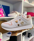 GUESS BLANCO CON PINES