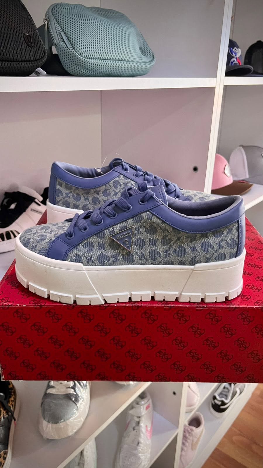 GUESS DE MEZCLILLA