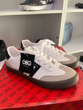 GUESS TIPO SAMBA  BLANCO