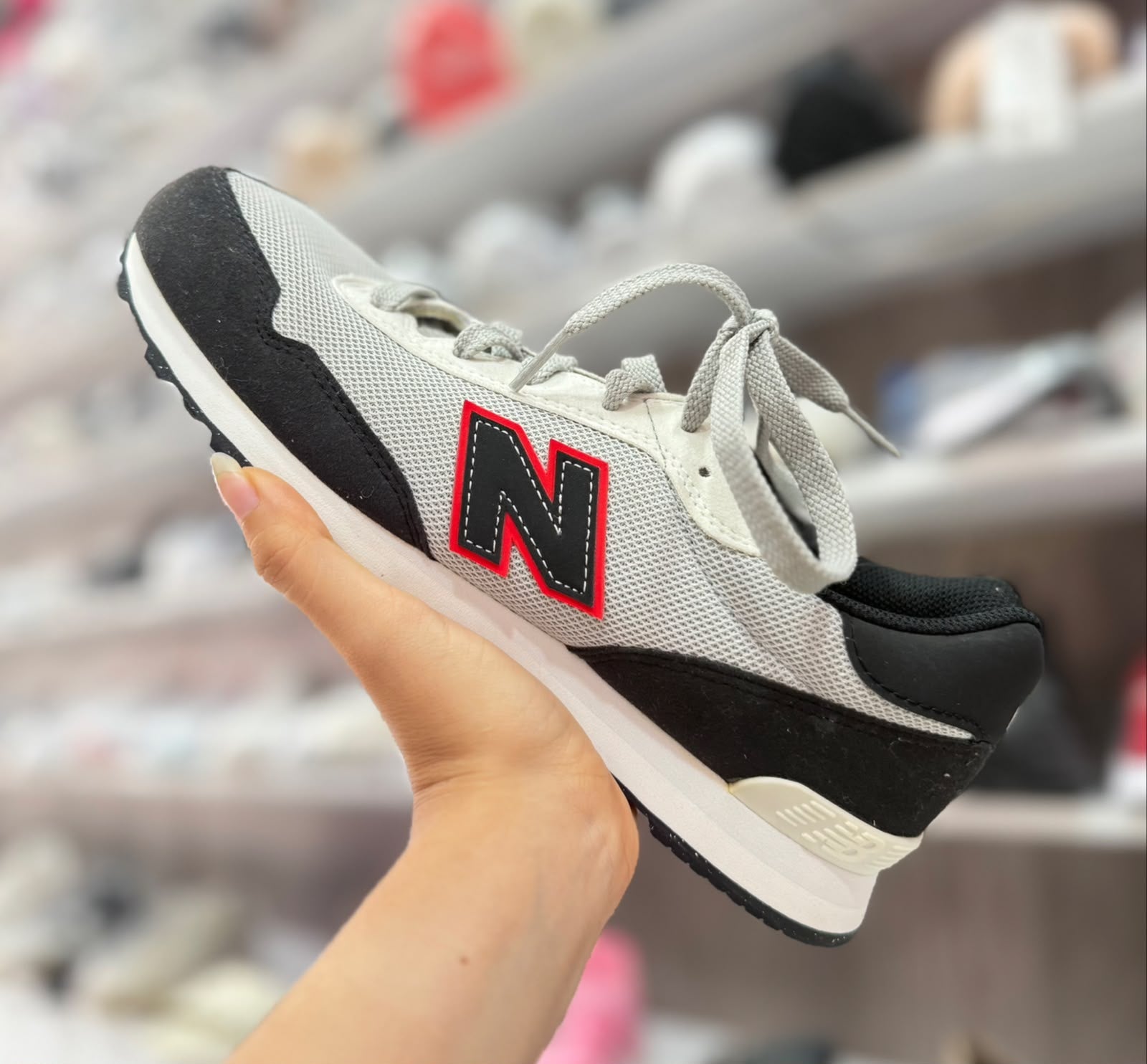 NEW BALANCE 515 GRIS