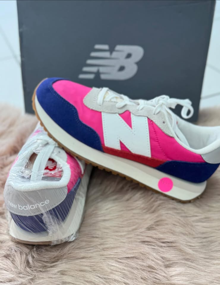 NEW BALANCE 237 MULTICOLOR