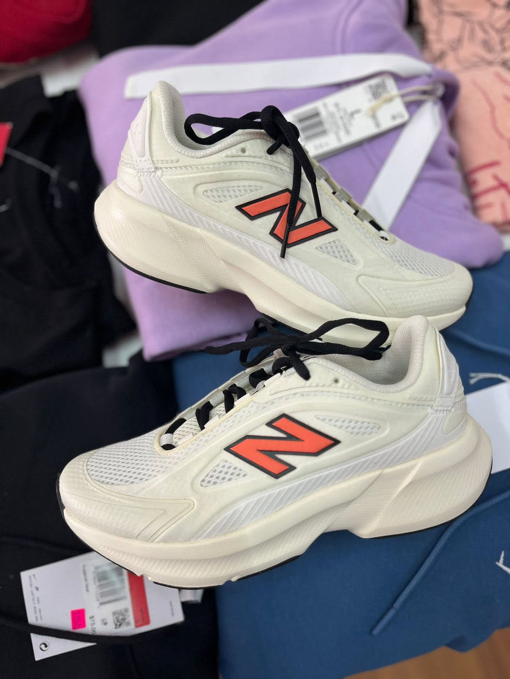 NEW BALANCE CTLYST BLANCO