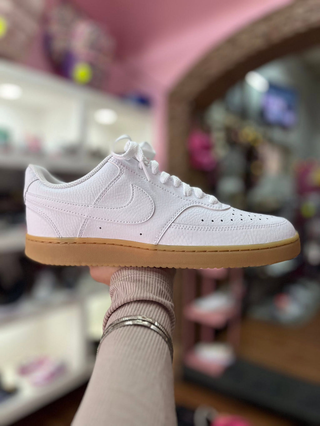 NIKE CALSICO BLANCO PARA HOMBRE