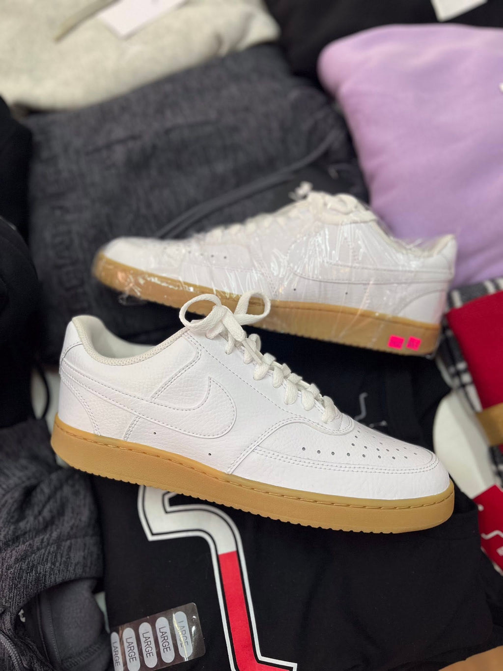 NIKE CALSICO BLANCO PARA HOMBRE