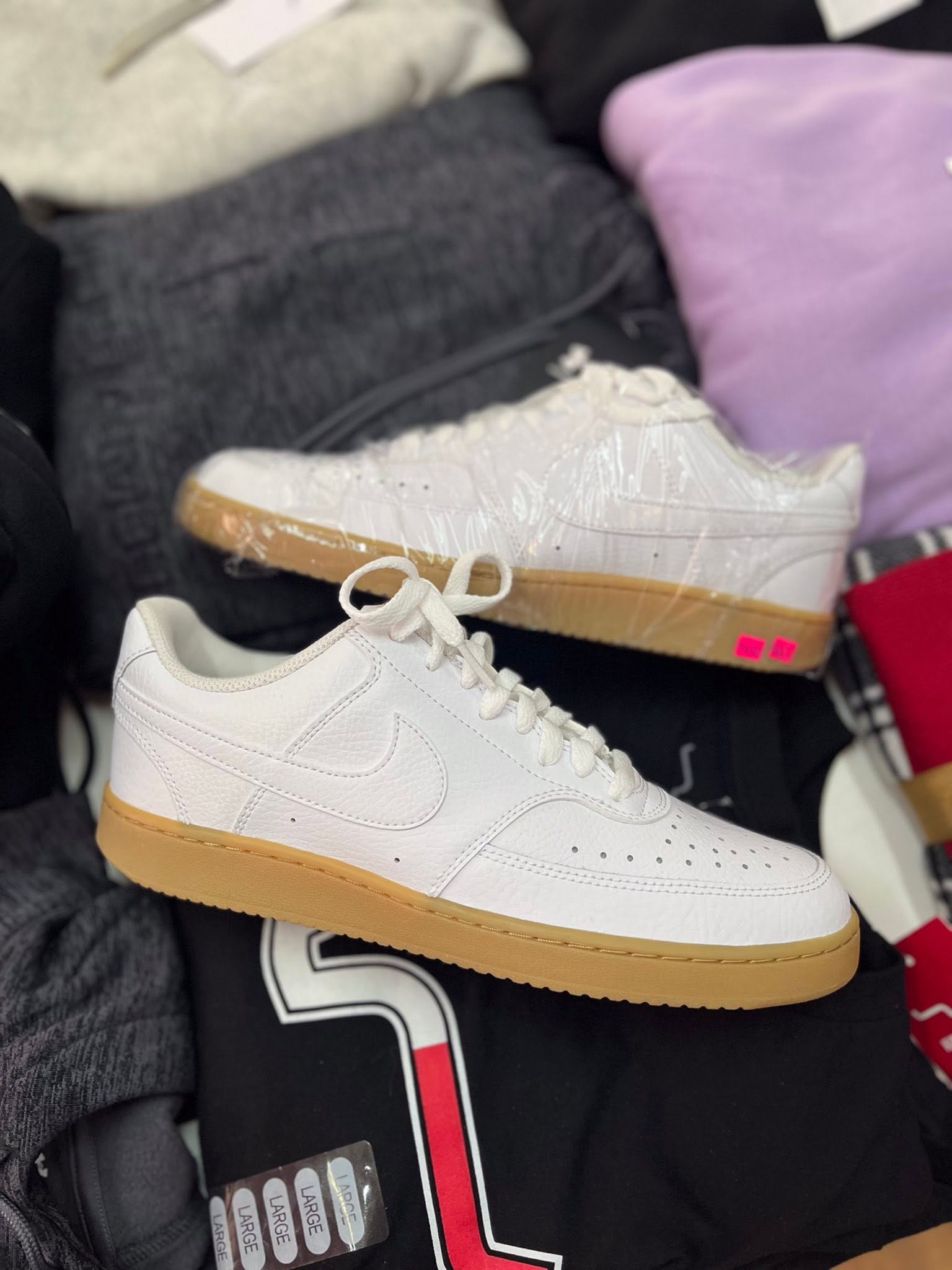 NIKE CALSICO BLANCO PARA HOMBRE
