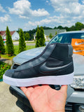 NIKE BLAZER NEGRO PLATAFORMA