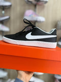 NIKE COURT LOW NEGRO PARA HOMBRE