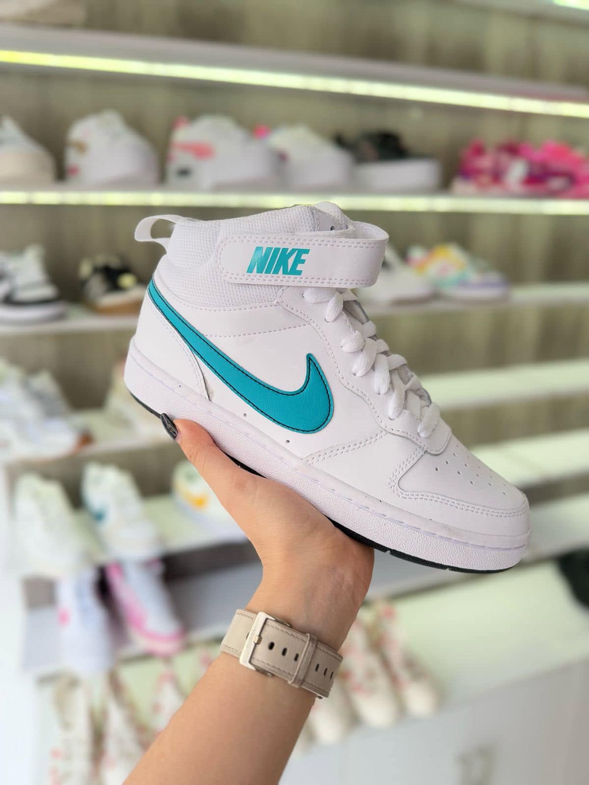 NIKE COURT BALNCO PALOMA VERDE