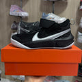 NIKE KIDS NEGRO PLATEADO