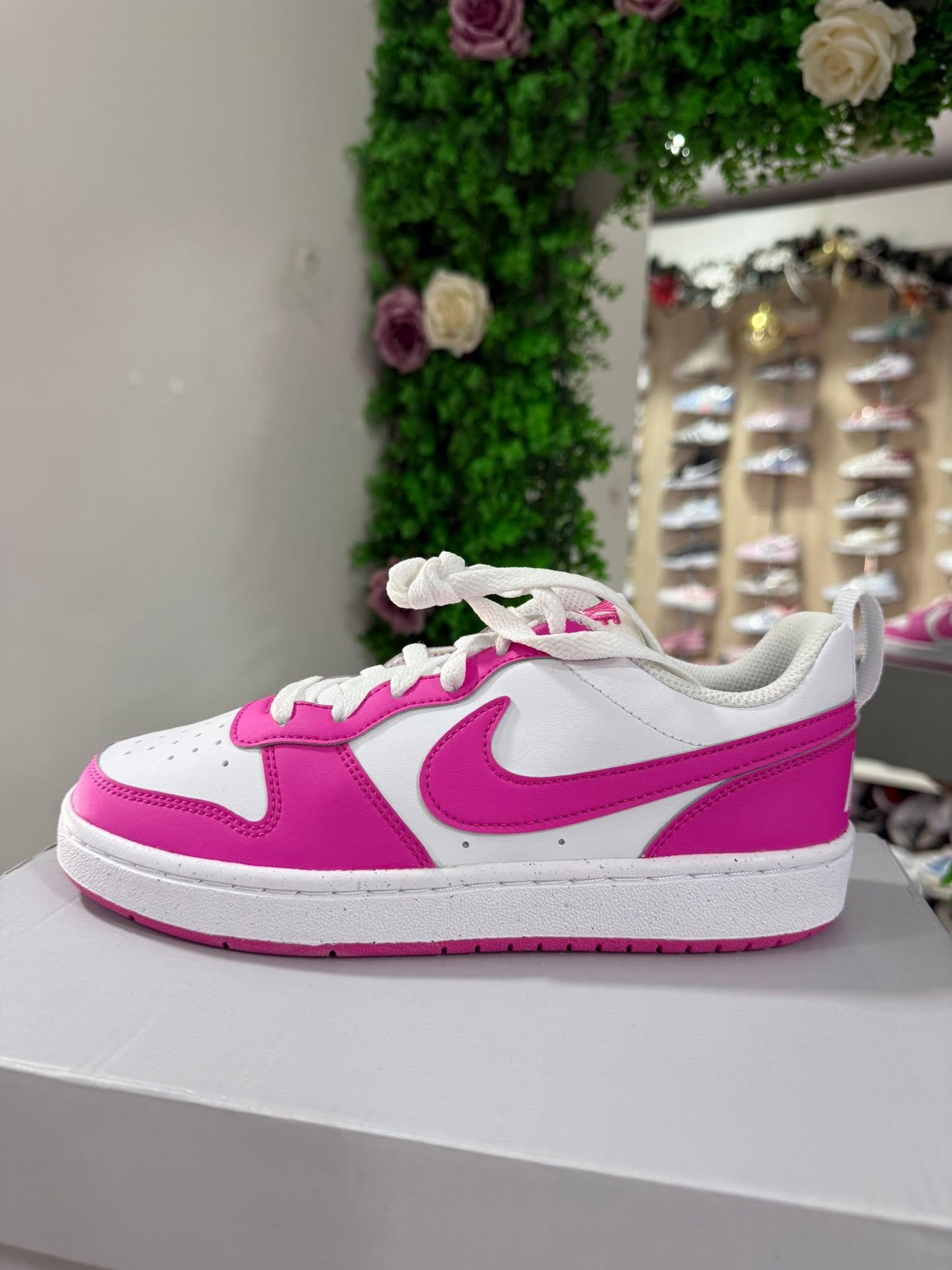 NIKE CLASICO FUSCIA