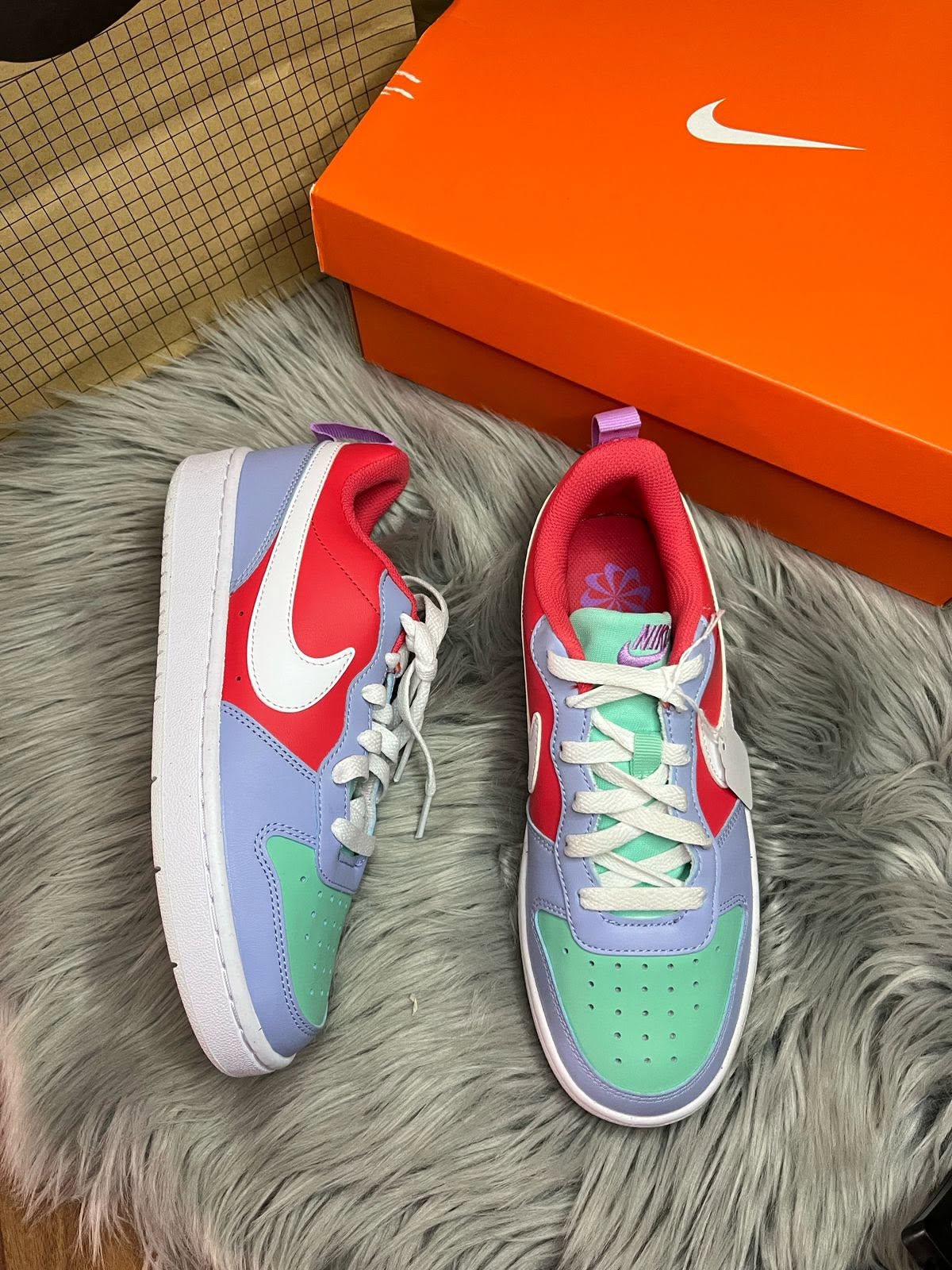 NIKE CLASICO MULTICOLOR