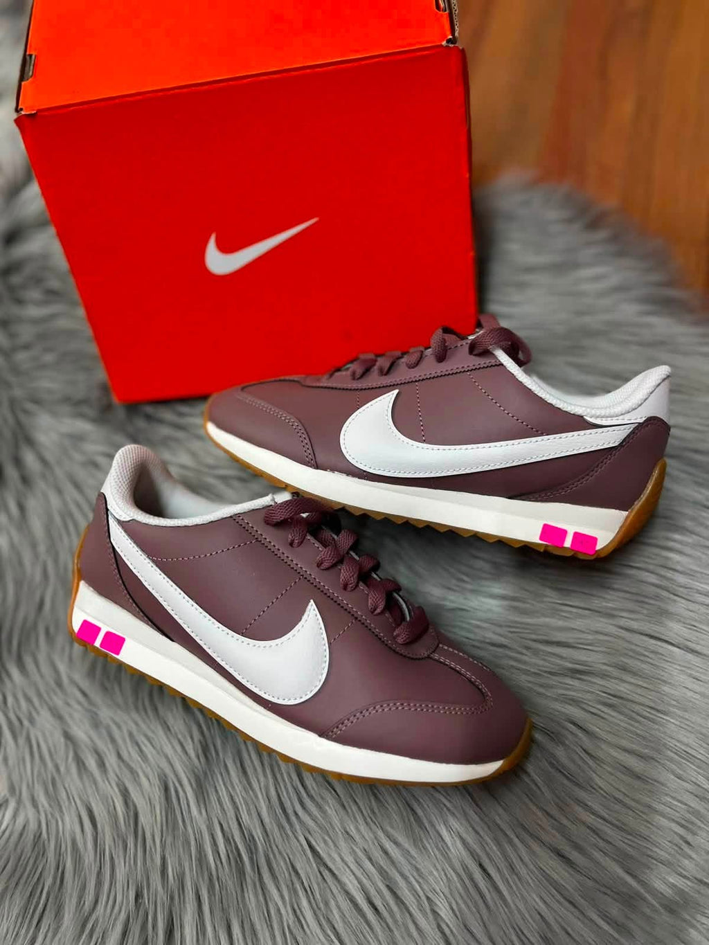 NIKE PACIFIC MARRON