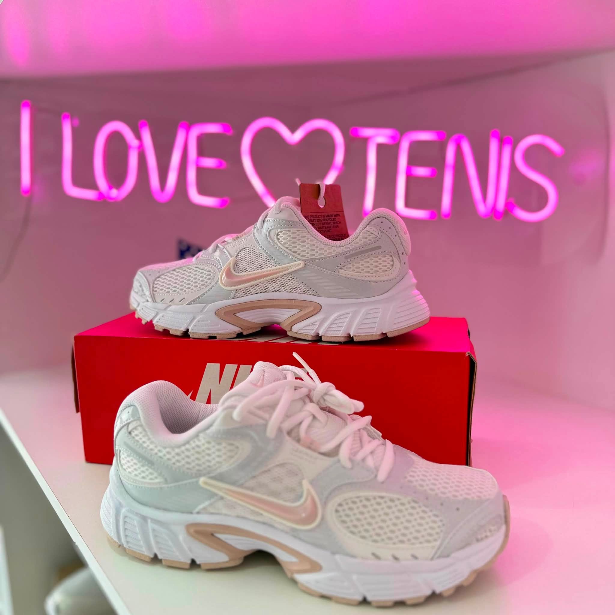 NIKE DEPORTIVO V5 BLANCO