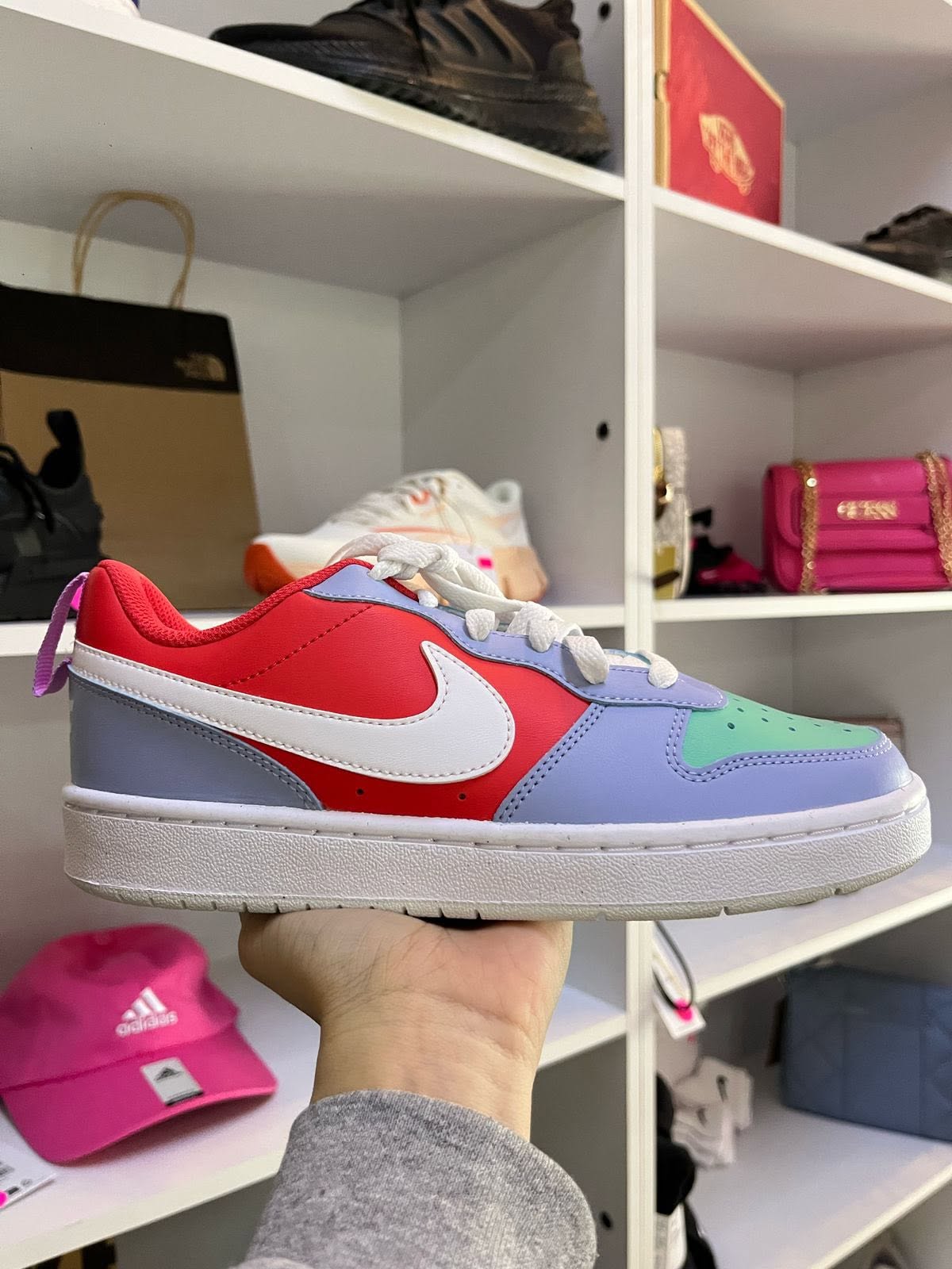 NIKE CLASICO MULTICOLOR