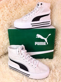 PUMA FOREVER DE BOTA BLANCO