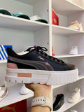 PUMA PLATAFORMA CON DETALLES BORDADOS